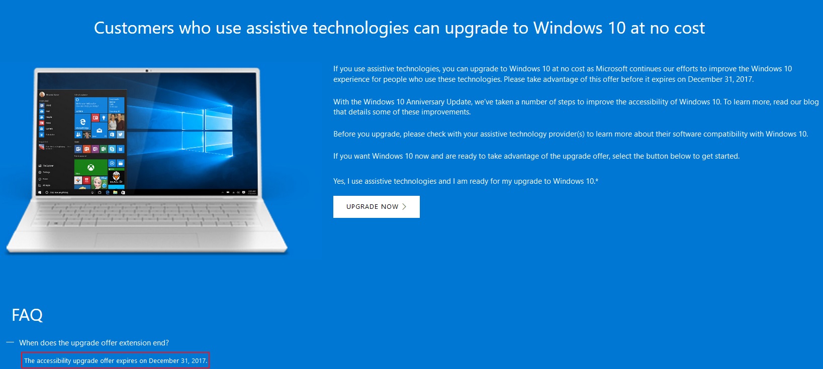 windows 7 to windows 10 compatibility test